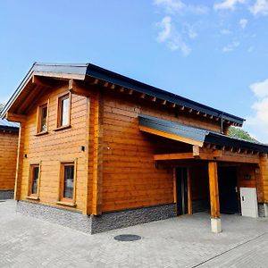 Chalet met Drie Slaapkamers